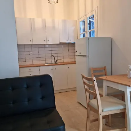 Διαμέρισμα Cristina Studio