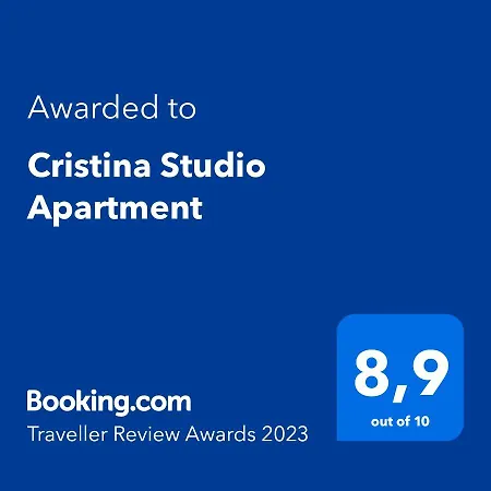 Διαμέρισμα Cristina Studio Πόρος