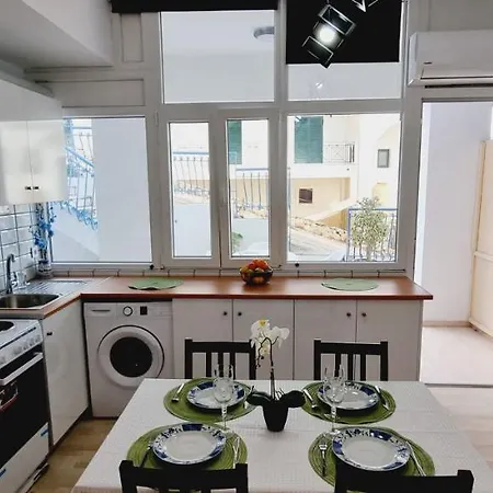 Διαμέρισμα Cristina Studio *