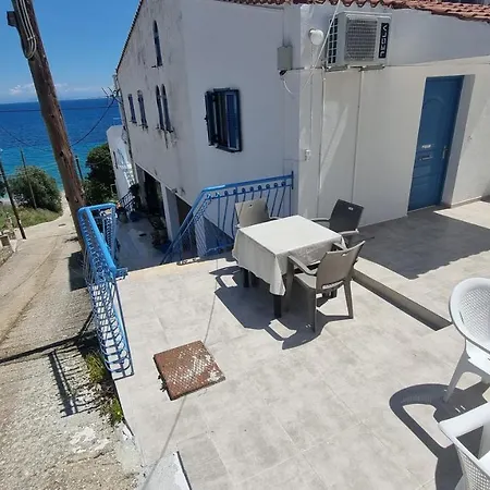 Διαμέρισμα Cristina Studio