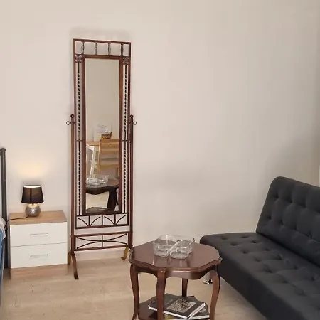 Cristina Studio Διαμέρισμα Πόρος