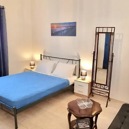 Διαμέρισμα Cristina Studio *